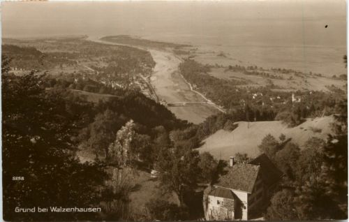 Grund bei Walzenhausen