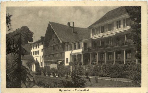Turbenthal - Gyrenbad