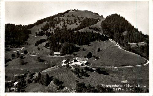 Hörnli Kulm