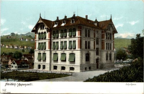 Heiden - Schulhaus