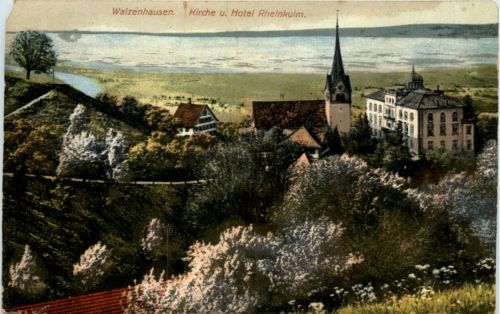 Lachen - Walzenhausen