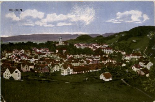 Heiden