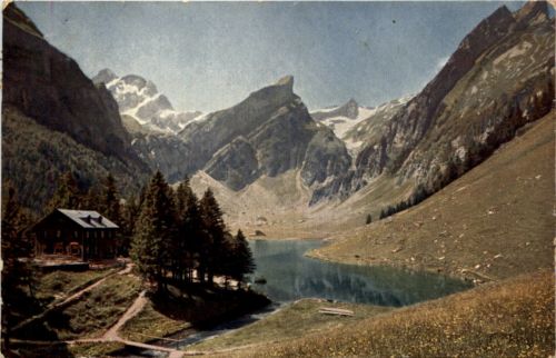 Seealpsee