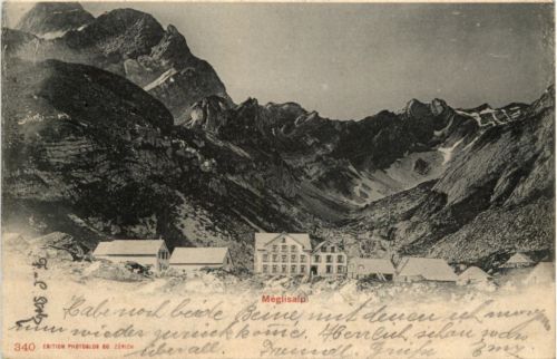Meglisalp