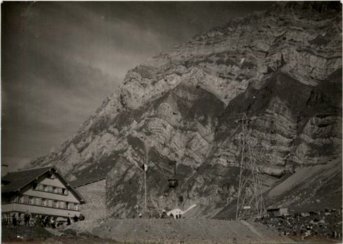 Talstation Schwägalp