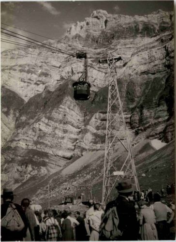 Talstation Schwägalp