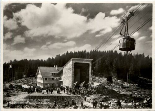 Talstation Schwägalp