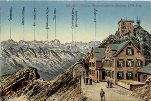 Säntis