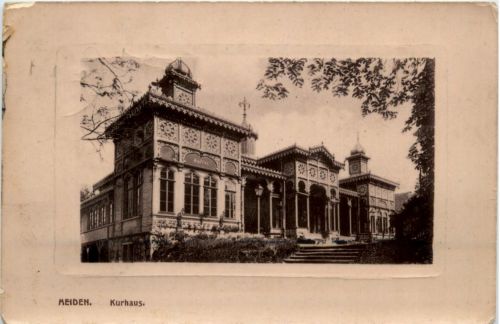 Heiden - Kurhaus