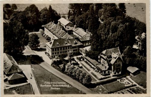 Herisau - Kurhaus Heinrichsbad