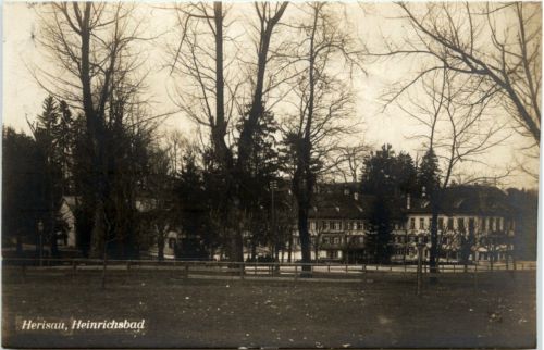 Herisau - Heinrichsbad