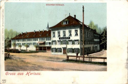 Herisau - Heinrichsbad