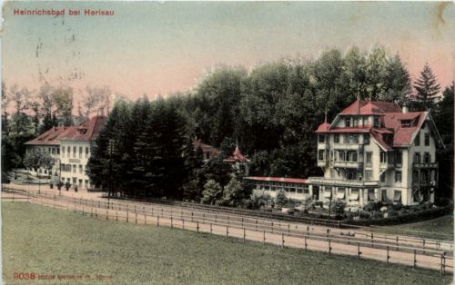 Herisau - Heinrichsbad