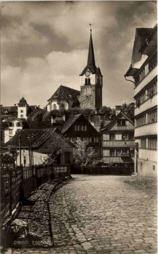 Herisau