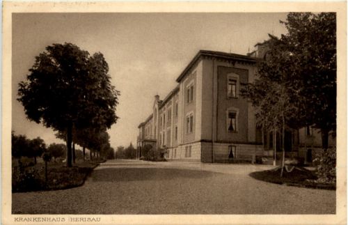 Herisau - Krankenhaus