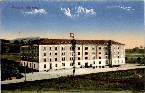 Herisau - Kaserne
