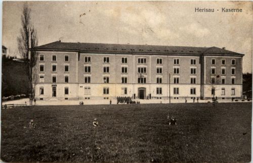 Herisau - Kaserne
