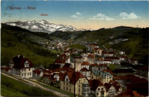 Herisau - Wilen