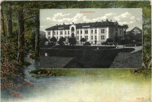 Herisau - Krankenhaus