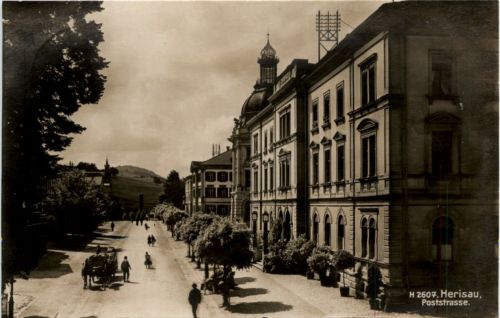 Herisau - Poststrasse