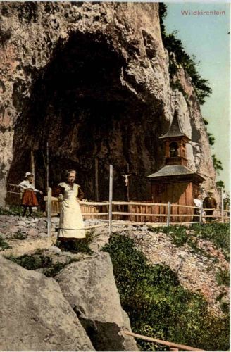 Wildkirchli
