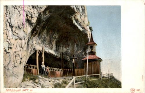 Wildkirchli