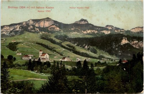 Brülisau