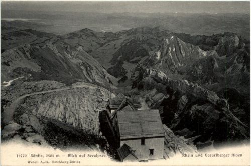 Säntis