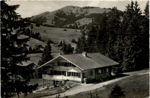 Schönried - Pfadfinderheim Kuonolf