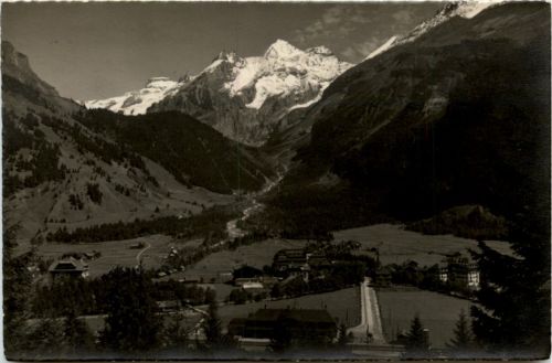 Kandersteg - Blümlisalp