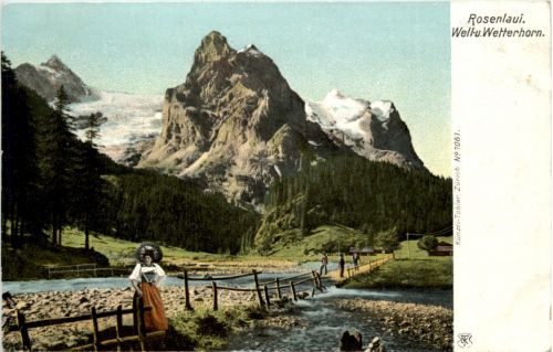 Rosenlaui
