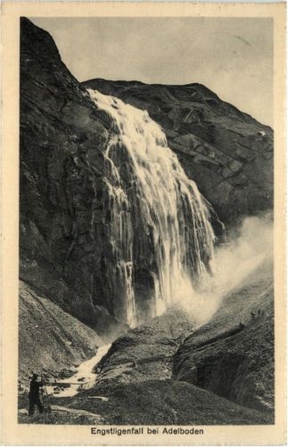 Engstligenfall bei Adelboden