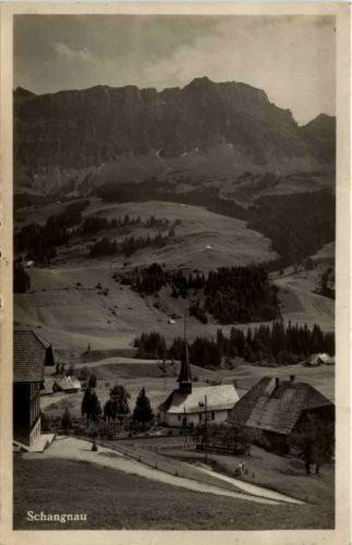 Schangnau