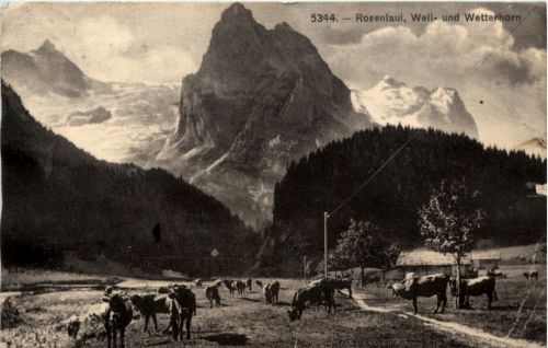 Rosenlaui