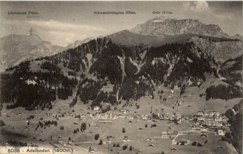 Adelboden