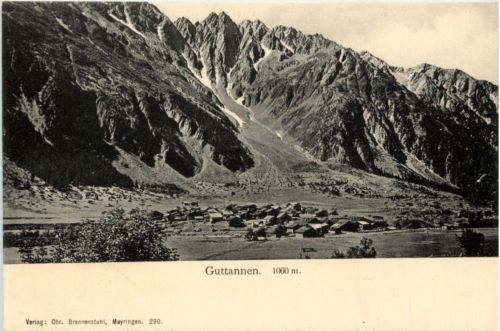 Guttannen