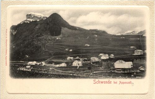 Schwende bei Appenzell