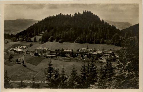 Heiligenschwendi bei Thun
