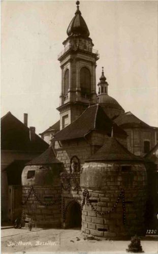 Solothurn - Baseltor