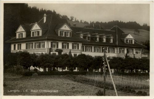 Langnau - Asyl Gottesgnad