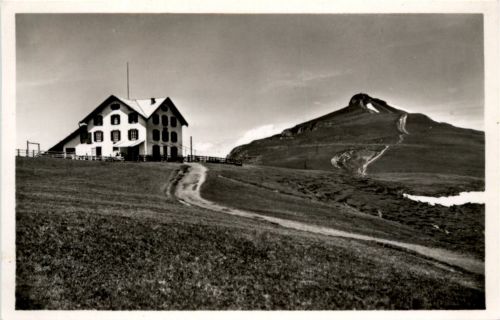 Grindelwald - Hotel Männlichen