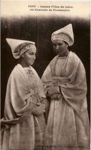 Costumes Filles du Leaon