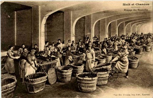 Moet et Chandon - Champagne