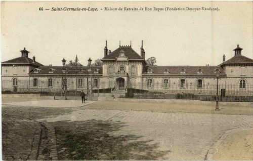 Saint Germain en Laye - Maaison de Retraite