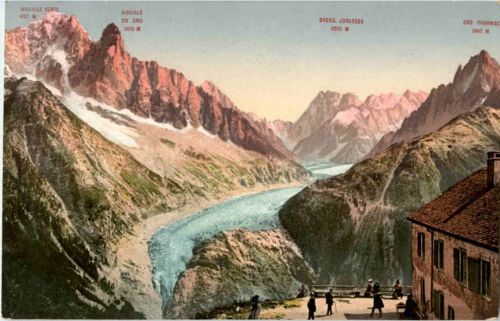 Chamonix - La Flegere