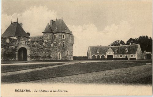 Posanbo - Le Chateau