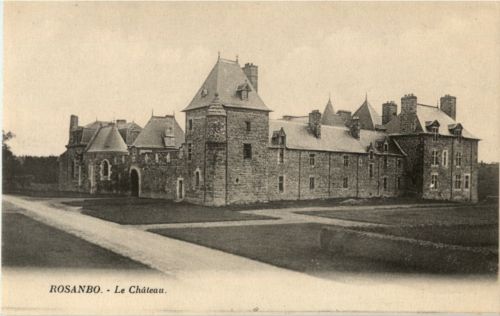 Posanbo - Le Chateau