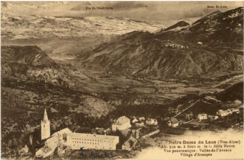 Notre Dame du Laus