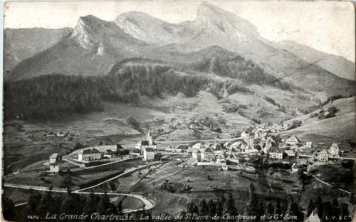 La Grande Charteuse