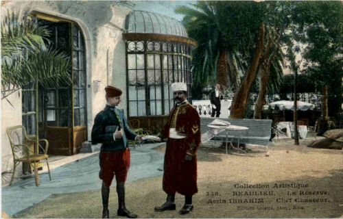 Beaulieu - Le Reserve